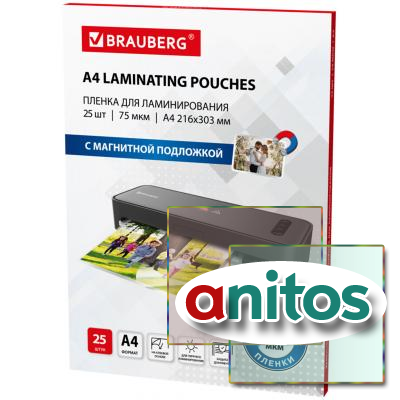 -    4,  25 ., 75 , BRAUBERG, 533122