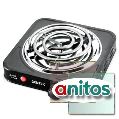   Centek CT-1508, 1 . Black,  140, 1000,  