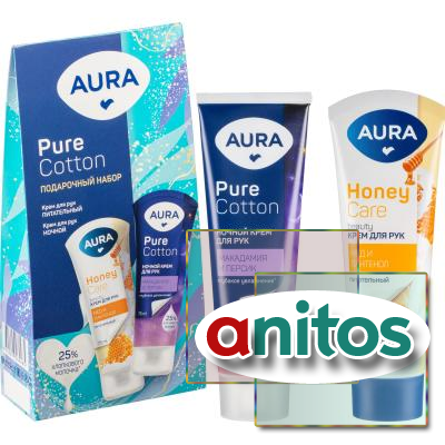   AURA Pure Cotton  /  75+ /  75