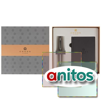   Cross:   Cross Century II Gunmetal Gray  