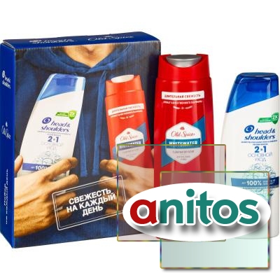   Head&Shoulders  21 Old Spice  / 200+250 