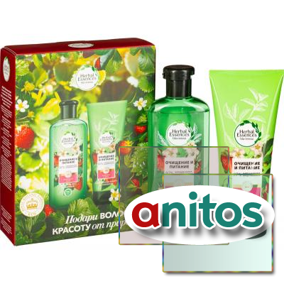   Herbal Essences   250, - 180