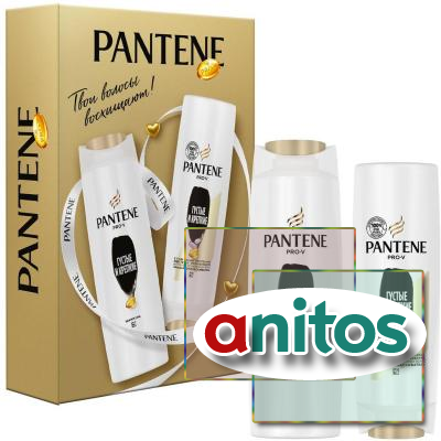   PANTENE +       250+200 