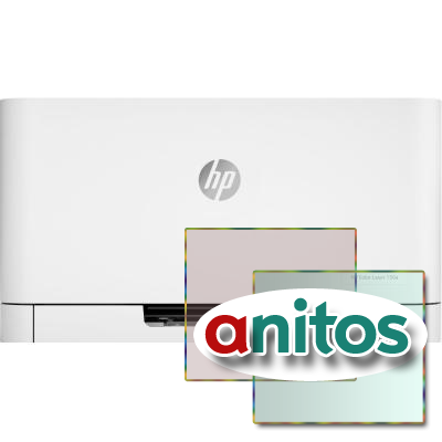   HP Color Laser 150a Printer (4ZB94A), A4, 18(4)ppm