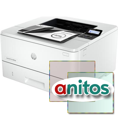  HP LaserJet Pro 4003dn A4, 1200dpi, 40ppm, 256Mb, 2 (2Z609A)