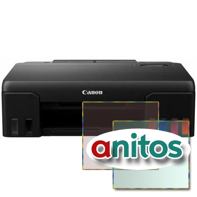Принтер струйный CANON PIXMA G540 А4, 3,9 изобр./мин, 4800х1200, Wi-Fi, СНПЧ, 4621C009
