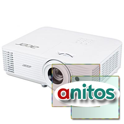  Acer H6541BDK (MR.JVL11.001) DLP 3D, FHD, 4000lm, 10000/1, HDMI