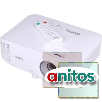  Benq MH550 DLP FHD 3500Lm LS 20000:1 (5000) 2xHDMI