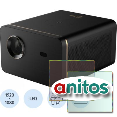  Cactus CS-H3.SG DLP FHD 16800Lm 200000:1 USB typeA 1xHDMI 3.1