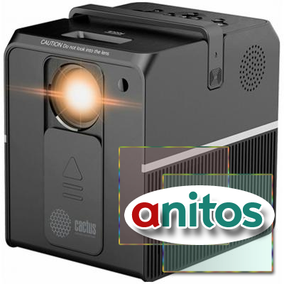  CACTUS CS-PRC.04B.WUXGA-A, LCD, 1920x1080, 16:9, 3500 , 1000:1, 1,35 , 