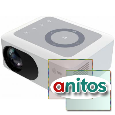  CACTUS CS-PRE.08WT.WXGA, LCD, 1280x720, 16:9, 1500 , 1000:1, 0,5 , 