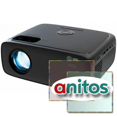  CACTUS CS-PRM.07B.WUXGA, LCD, 1920x1080, 16:9, 3200 , 1500:1, 1,16 , 