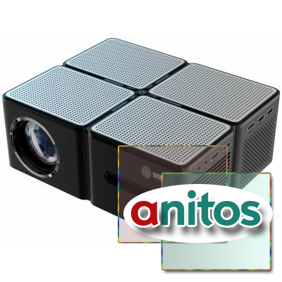 CACTUS CS-PRO.03B.WUXGA-A, LCD, 1920x1080, 16:9, 7500 , 2300:1, 1,73 