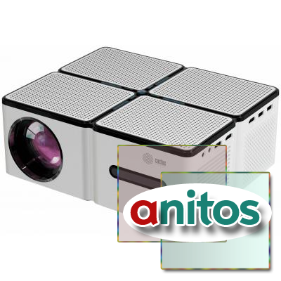  CACTUS CS-PRO.03WT.FULL HD-A, LCD, 1920x1080, 16:9, 4:3, 7500 , 2300:1, 1,73 , RO.03WT.WUXGA-A