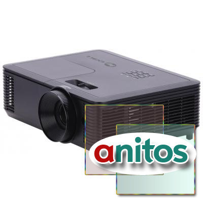  Exell EXD201 DLP, 3800Lm ANSI, WXGA 1280x800,30 000:1, HDMI, USB