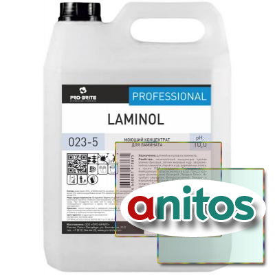 Профессиональная химия Pro-Brite Laminol  5 л
