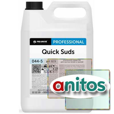   Pro-Brite QUICK SUDS 5