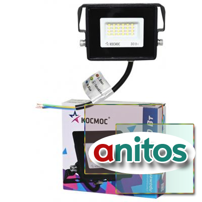 ��������� ������ K_PR5_LED_30 ������������, 30��, 6500�, IP65 ������