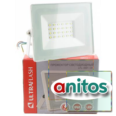  ULTRAFLASH LFL-3001  C01 , 30, 6500, IP65 