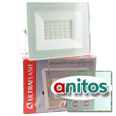  ULTRAFLASH LFL-5001  C01 , 50, 6500, IP65 