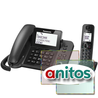  Panasonic KX-TGF310RU 