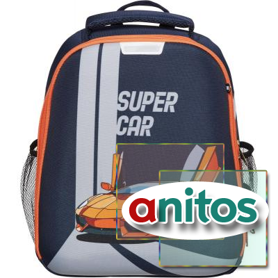  1School Light Super car, 2 ., 700