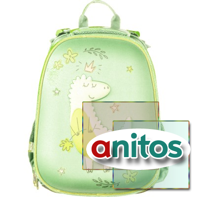 ����� �3D Dino princess, 2 ���., �������. ������