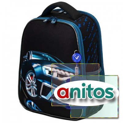 ����� BRAUBERG FIT, 2 ���������, �����������, 38�27�14 ��, 272024