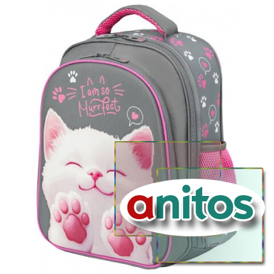 ����� BRAUBERG KIDS STANDARD, 2 ���������, 