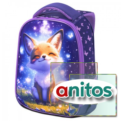 ����� BRAUBERG KIDS START, 1 ���������, 2 �������, 