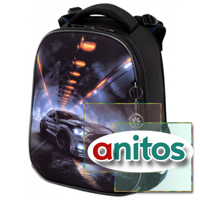 ����� BRAUBERG ORIGINAL, 2 ���������, � ��������, 