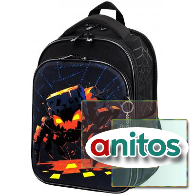  BRAUBERG QUADRO, 3 ,  , Fire spider, 372818 , 273106