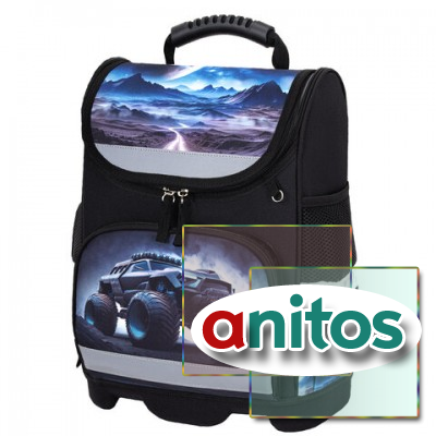 ����� �������� WISE, 1 ���������, 3 �������, ���������� ���, 