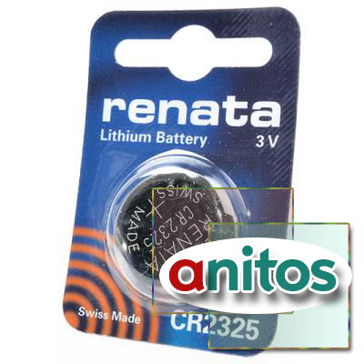    RENATA CR2325 BL1