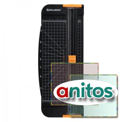 ����� ��������� BRAUBERG SUPER PLUS A4, 12 ������, ����� ���� 310 ��, ������� ��� ����, +3 ������ � �������!, 533369