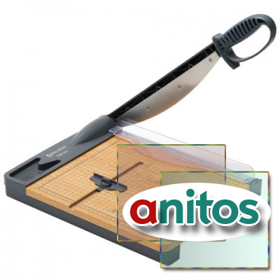 ����� ��������� BRAUBERG KATANA WOOD TSW-435 �4, 35 ������, ����� ���� 300 ��, ���������� ���������, 533367