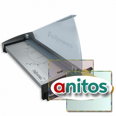 ����� ��������� FELLOWES FUSION A3, �� 10 �., ����� ���� 455 ��, ����������� �������� �����, FS-54109