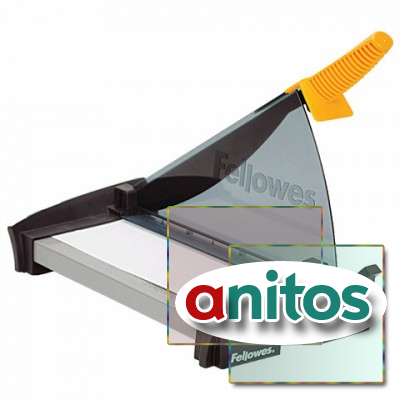 ����� ��������� FELLOWES FUSION A4, �� 10 �., ����� ���� 320 ��, ����������� �������� �����, FS-54108