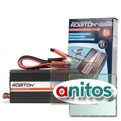  ROBITON R500/24V 500W  USB  (24)