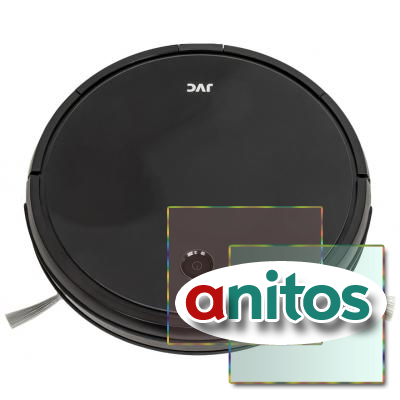 - JVC JH-VR510, black