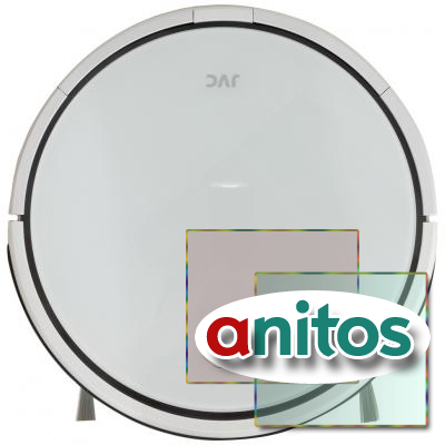 - JVC JH-VR510, white
