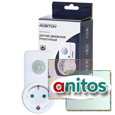     ROBITON MS-01 BL1