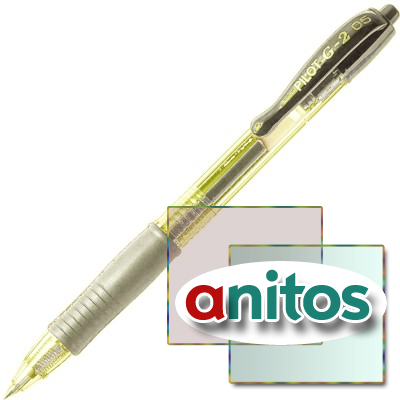 ����� ������� �������. PILOT BL-G2-5 �����.������.������ 0,3��  ������