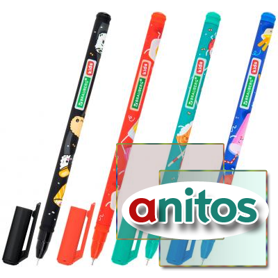   BRAUBERG KIDS MIX, ,  ,   0,5 ,   0,3 , 144286
