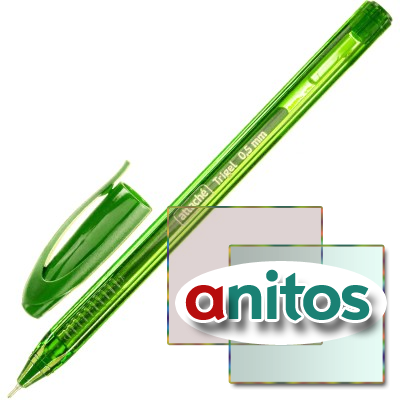 ����� ������� ���������. Attache Glide TrioGel 0,5��, ���, �����