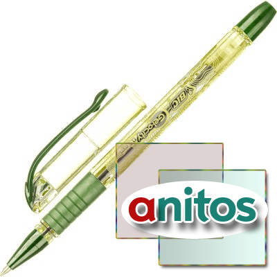 ����� ������� ���������. BIC Gelocity Stic �����.������.�����