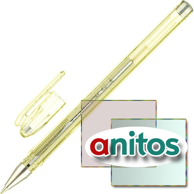 ����� ������� ���������. PILOT BL-G1-5T ������� 0,3�� ������