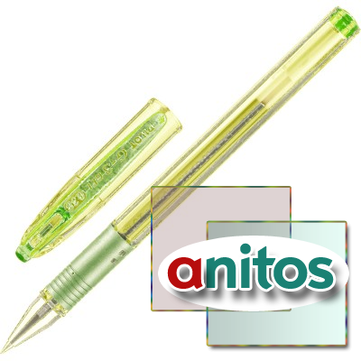 ����� ������� ���������. PILOT BLN-G3-38 ���.������. ��� 0,2�� ������