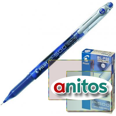   PILOT -500, ,   ,  ,  0,3 , BL-P50 L
