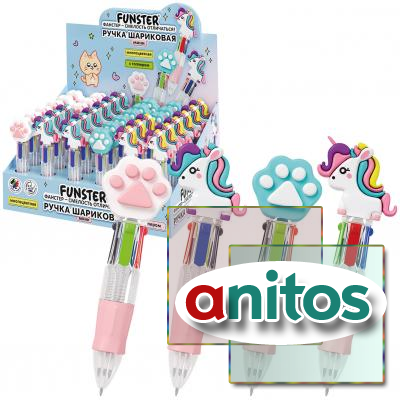 ����� ���� ������������ � �������� ��������� �������������� 4 ����� FUNSTER 